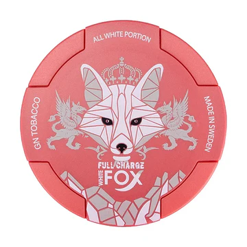whitefoxnicotinepouches White Fox Nicotine - Image 1