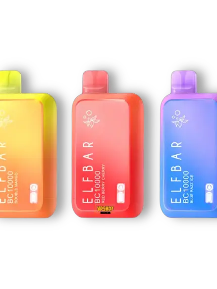 Elfbar BC10000 Puffs 20mg Disposable Vape