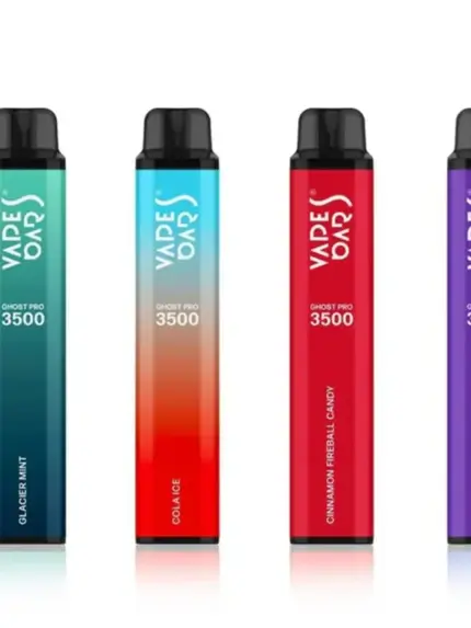 Ghost Pro 3500 Puffs Disposable Vape