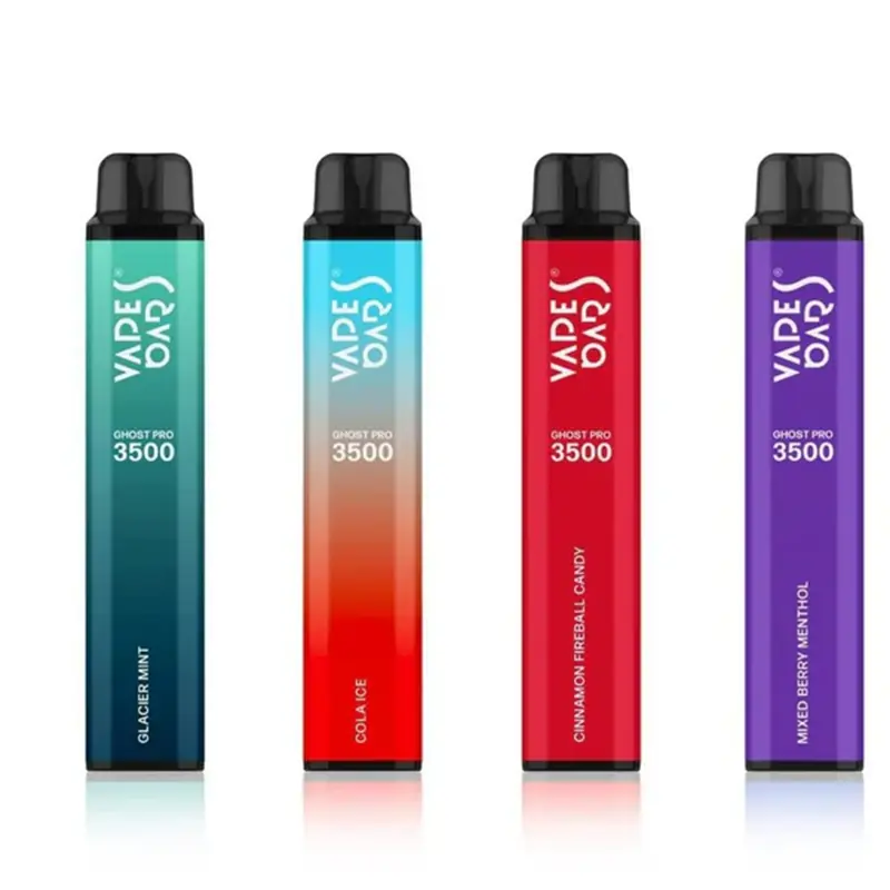 Ghost Pro 3500 Puffs Disposable Vape