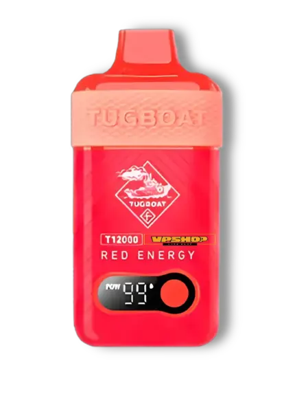 Tugboat T12000 50mg Disposable Vape