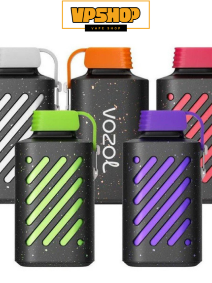 Vozol Gear 10000 Puffs 2%/20mg Disposable Vape