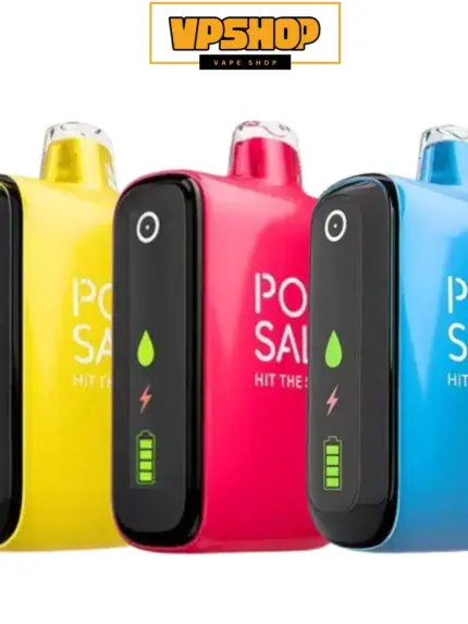 Pod salt 15000 Puffs 20mg Disposable vape