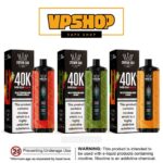 Al Fakher Mega Max 40000 Puffs 6mg Disposable Vape