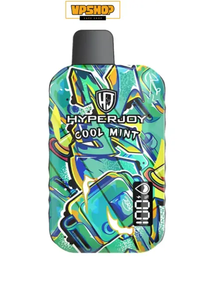 Hyperjoy 10000 Puffs Disposable Vape