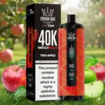 Al Fakher Mega Max 40000 Puffs 6mg Disposable Vape